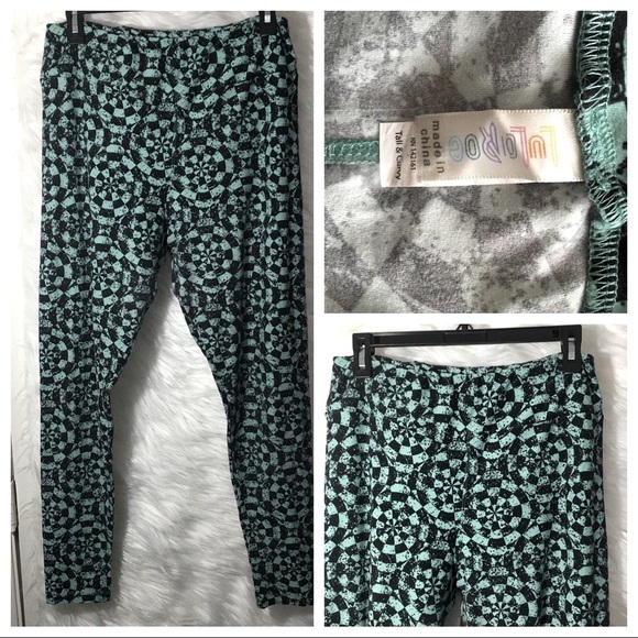 LULAROE LEGGINGS - Picture 1 of 3